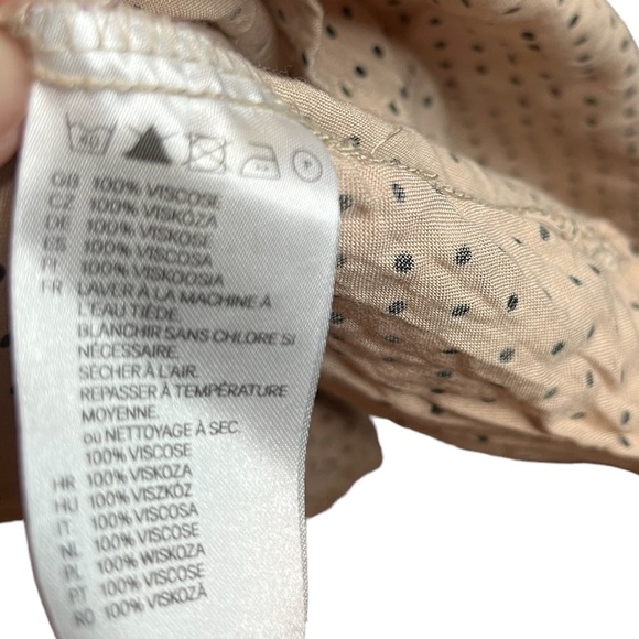 H&M Polka Dot Summer Dress - Picture 4 of 4